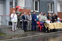 В Макарове ключи от новых квартир получили еще 65 семей, Фото: 5