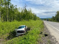 ДТП в Тымовском районе , Фото: 6