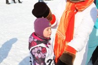 В день зимних видов спорта юных спортсменов встретили Ныш и Юна, Фото: 35