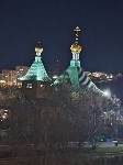 Сильный ветер повредил купол и уронил крест церкви в Холмске: Фото 2 Сильный ветер повредил купол и уронил крест церкви в Холмске, Фото: 2