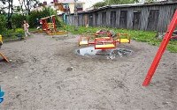 Детские площадки Корсакова, Фото: 31