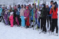 В Южно-Сахалинске стартовал чемпионат и первенство области по лыжным гонкам на приз «Дружба», Фото: 3