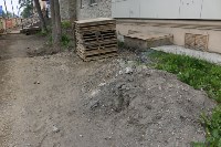 Выручка магазинов вдоль закрытого участка Комсомольской упала в несколько раз, Фото: 9