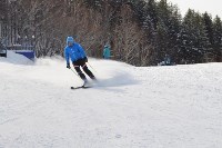 Сборная России по ски-кроссу тренируется на «Горном воздухе», Фото: 1
