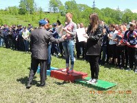 В Сахалинской области завершились соревнования  по пожарно-прикладному спорту, Фото: 8
