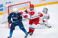 Сахалинские хоккеисты выступили на первенстве России, Фото: 5