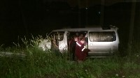 Пассажирка микроавтобуса пострадала в ДТП в Южно-Сахалинске, Фото: 5