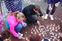 Акция, посвященная Международному дню пропавших детей, прошла в Южно-Сахалинске и Корсакове, Фото: 46