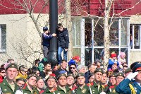 В Сахалинской области празднуют День Победы , Фото: 5