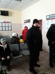 Жители Александровска-Сахалинского "застряли" на вокзале в Тымовском, Фото: 3