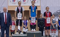 Сахалинские тяжелоатлеты завоевали две медали всероссийских соревнований, Фото: 2