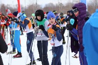 Больше 400 участников пробежали Троицкий лыжный марафон на Сахалине, Фото: 12
