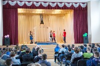 Турнир по подтягиванию и мастер-класс по воркауту состоялись в Южно-Сахалинске, Фото: 16