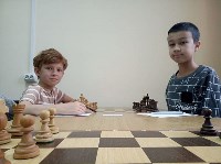 Городской турнир по шахматам среди школьников., Фото: 3