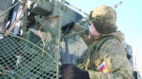 Сахалинские военные-связисты показали свои профессиональные навыки, Фото: 3