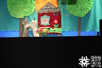 На VII Областном фестивале театров кукол было представлено 11 конкурсных спектаклей, Фото: 43