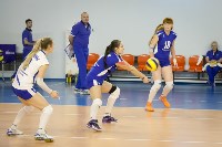 Волейбольный клуб «Сахалин» обыграл «Политех» со счетом 3:0, Фото: 3