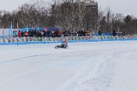 Первые сахалинские соревнования по зимнему спидвею, Фото: 75