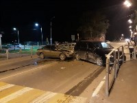 Несколько ДТП за час с участием нетрезвых водителей произошли в Луговом, Фото: 5