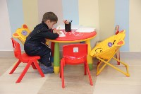 В Южно-Сахалинске после капитального ремонта открылась детская поликлиник, Фото: 12