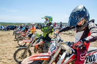 На Сахалине стартовали чемпионат и первенство области по мотоциклетному спорту, Фото: 6