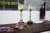 На Сахалине впервые провели турнир по хоккею 3х3 среди юношей, Фото: 6