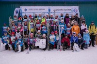 Лыжные гонки в Ногликах, Фото: 43