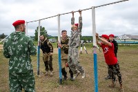 К Юнармии присоединились 140 сахалинских и хабаровских школьников, Фото: 8