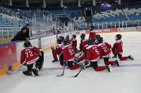 Сахалинские хоккеисты стали серебряными призерами на всероссийских соревнованиях, Фото: 6