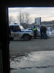 Таксиста с наркотиками задержали в Корсакове сотрудники ГИБДД, Фото: 4