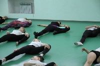 В Южно-Сахалинске проходят мастер-классы по черлидингу, Фото: 11