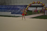 Первенство Сахалинской области по художественной гимнастике , Фото: 9
