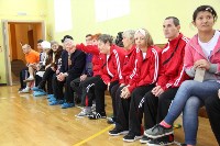 Сахалинские инвалиды сразились в первенстве по игре в бочча, Фото: 25