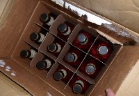 На судах в Южно-Курильске обнаружили 360 литров незадекларированного алкоголя, Фото: 9