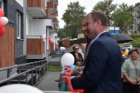 В Макарове ключи от новых квартир получили еще 65 семей, Фото: 2