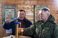 Врио командующего ВВО проверил, как на Сахалине готовят штурмовиков и снайперов, Фото: 1