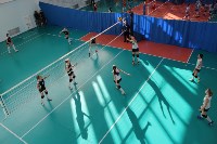 Открытое первенство ВЦ «Сахалин» по волейболу «Весенняя капель», Фото: 8