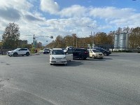 Очевидцев столкновения Toyota Nadia и Kia Sportage ищут в Южно-Сахалинске, Фото: 8