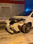 Очевидцев столкновения Toyota Nadia и Toyota Belta ищут в Южно-Сахалинске, Фото: 6