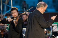 Больше пяти тысяч сахалинцев пришли на концерт симфонического оркестра под открытым небом, Фото: 3