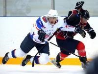 Сахалинская «Северная звезда» победила команду из Ногинска на фестивале ночной хоккейной лиги, Фото: 7
