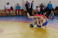 Соревнования по греко-римской борьбе за «Кубок Победы» в областном центре, Фото: 15