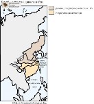 На севере земли отвоеванные чжурчженями у китайской династии Сун, Фото: 1