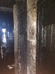 Пожар на проспекте Антона Буюклы , Фото: 4