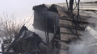 Автомастерская с машиной и квадроциклом сгорели в Южно-Сахалинске, Фото: 5