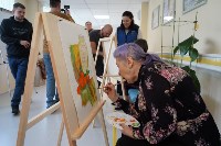 Сахалинский губернатор посетил новый пансионат для пожилых и инвалидов в Корсакове, Фото: 7