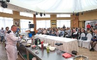 Сахалинский фестиваль «Остров-рыба» завершился эксклюзивными мастер-классами, Фото: 8