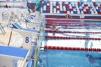 Региональный чемпионат по плаванию стартовал в Южно-Сахалинске, Фото: 17