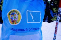В лыжных гонках в Троицком приняли участие семьи из пяти детсадов области, Фото: 19