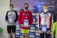 Сахалинские пловцы завоевали 79 медалей на чемпионате и первенстве ДФО, Фото: 3